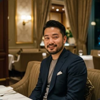 35歳 東京のプロフィール画像