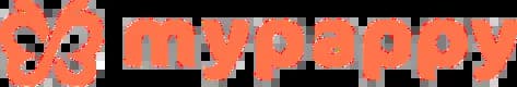 mypappy（マイパピー）のロゴ
