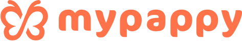 mypappy ロゴ